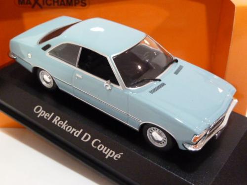 Opel Rekord D Coupe Opel Rekord D Coupe