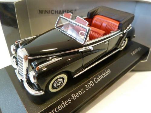 Mercedes-benz 300 Cabriolet (w186) Mercedes-benz 300 Cabriolet (w186)