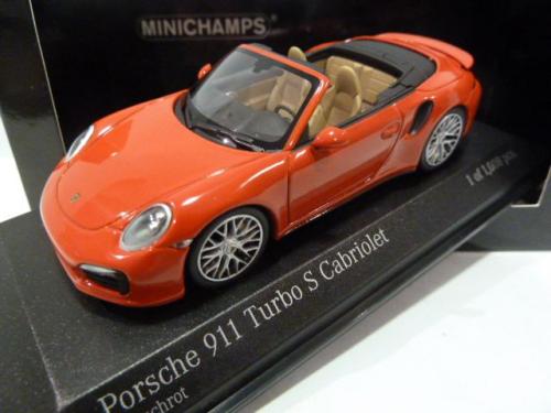 Porsche 911 (991) Turbo S Cabriolet Porsche 911 (991) Turbo S Cabriolet