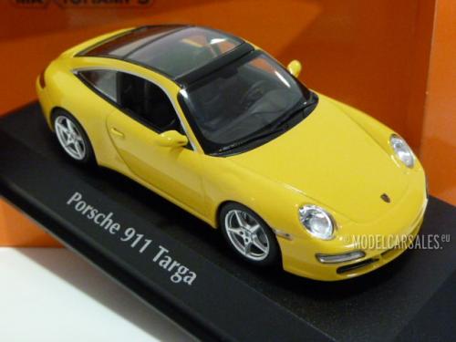 Porsche 911 (997) Targa Porsche 911 (997) Targa