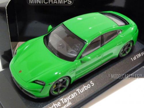 Porsche Taycan Turbo S Porsche Taycan Turbo S