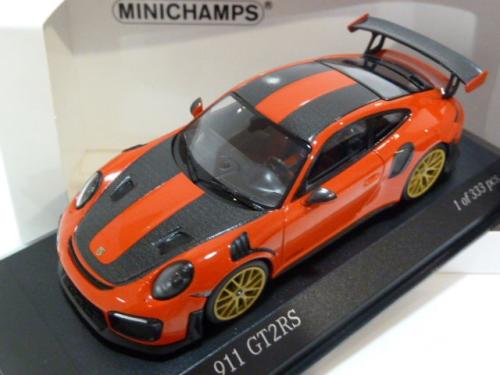 Porsche 911 (991.2) GT2 RS Weissach package Porsche 911 (991.2) GT2 RS Weissach package